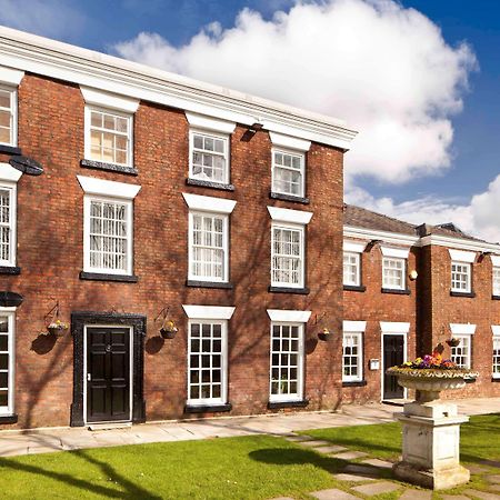 Mercure Bolton Georgian House Hotel Extérieur photo