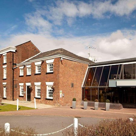 Mercure Bolton Georgian House Hotel Extérieur photo