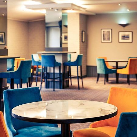 Mercure Bolton Georgian House Hotel Extérieur photo