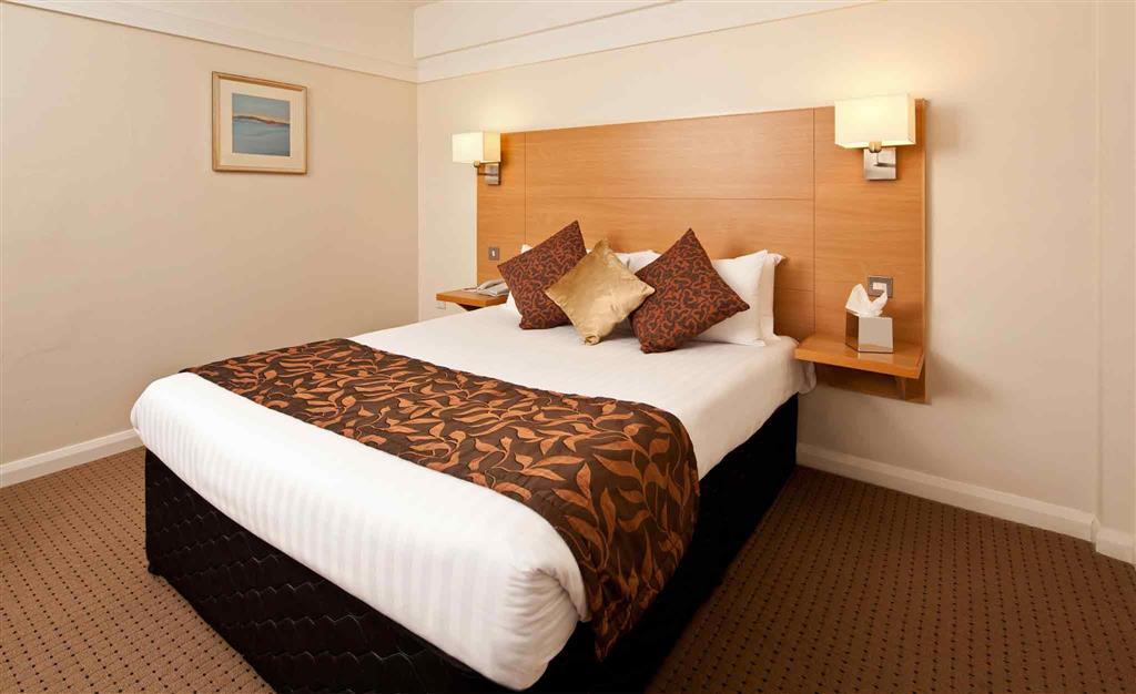 Mercure Bolton Georgian House Hotel Extérieur photo