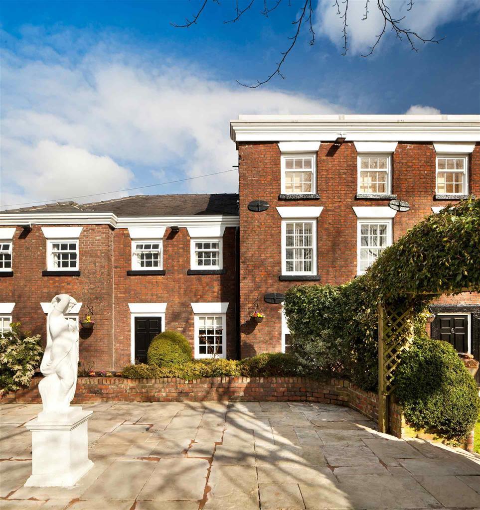 Mercure Bolton Georgian House Hotel Extérieur photo