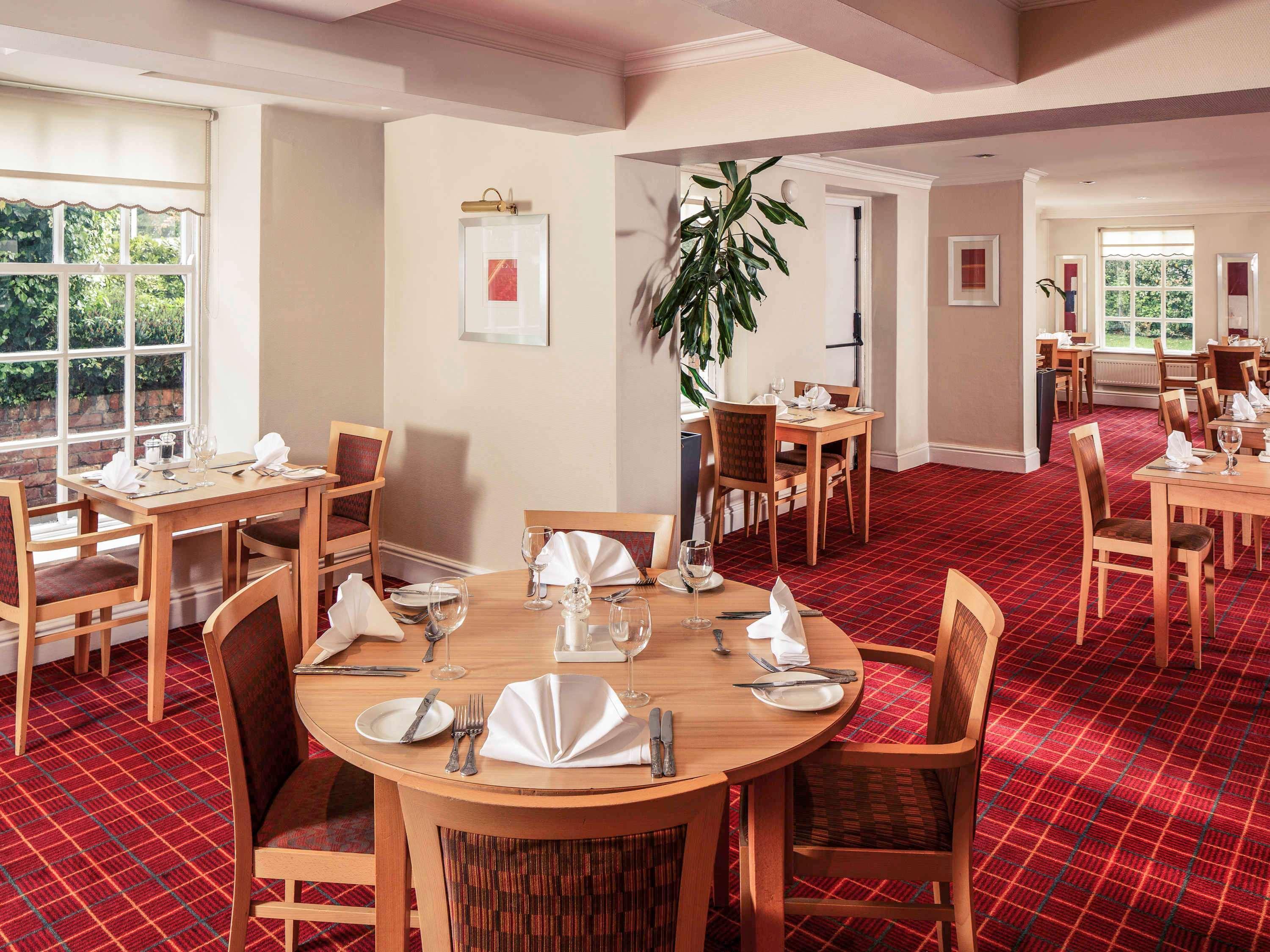 Mercure Bolton Georgian House Hotel Extérieur photo