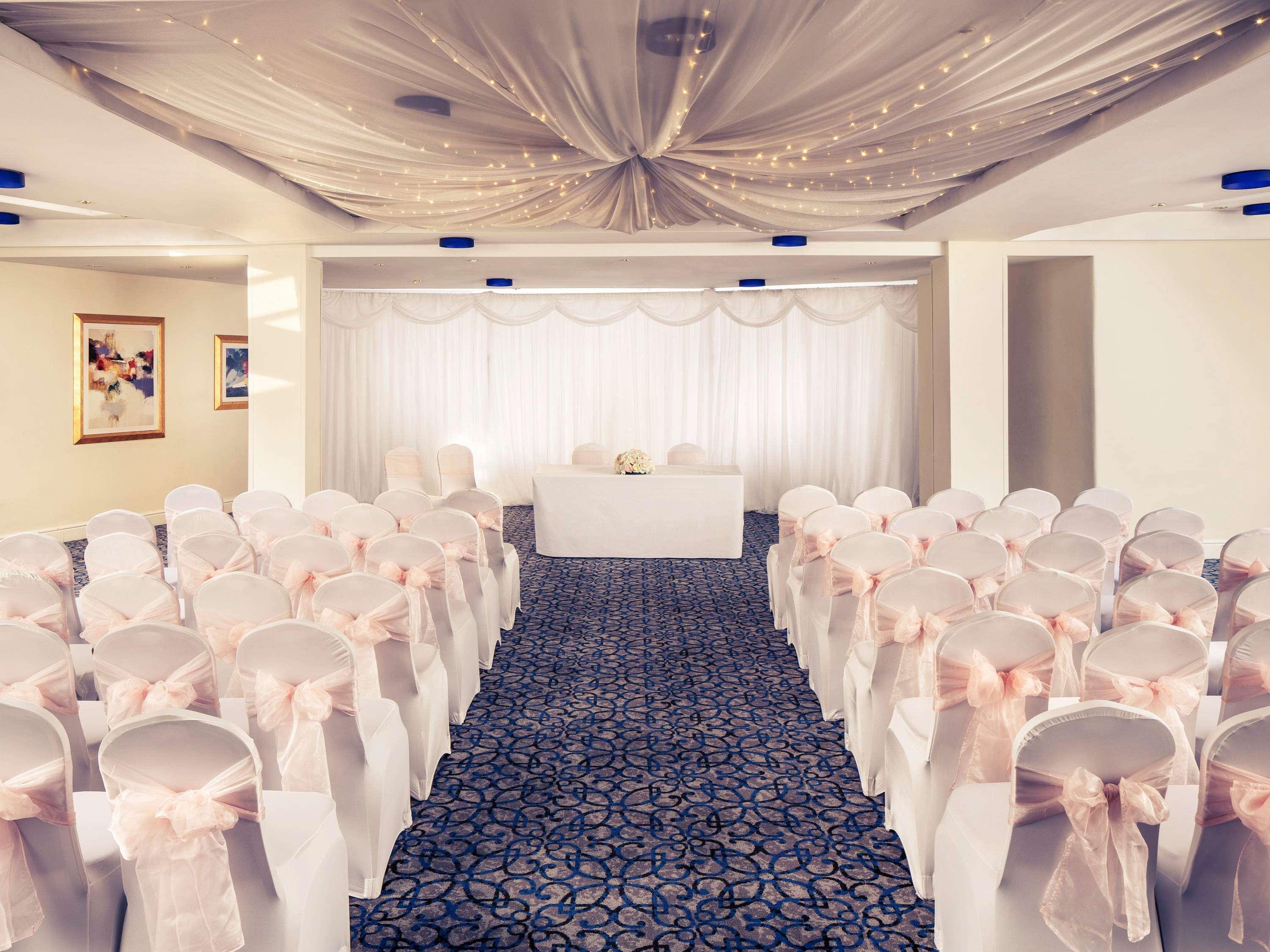 Mercure Bolton Georgian House Hotel Extérieur photo