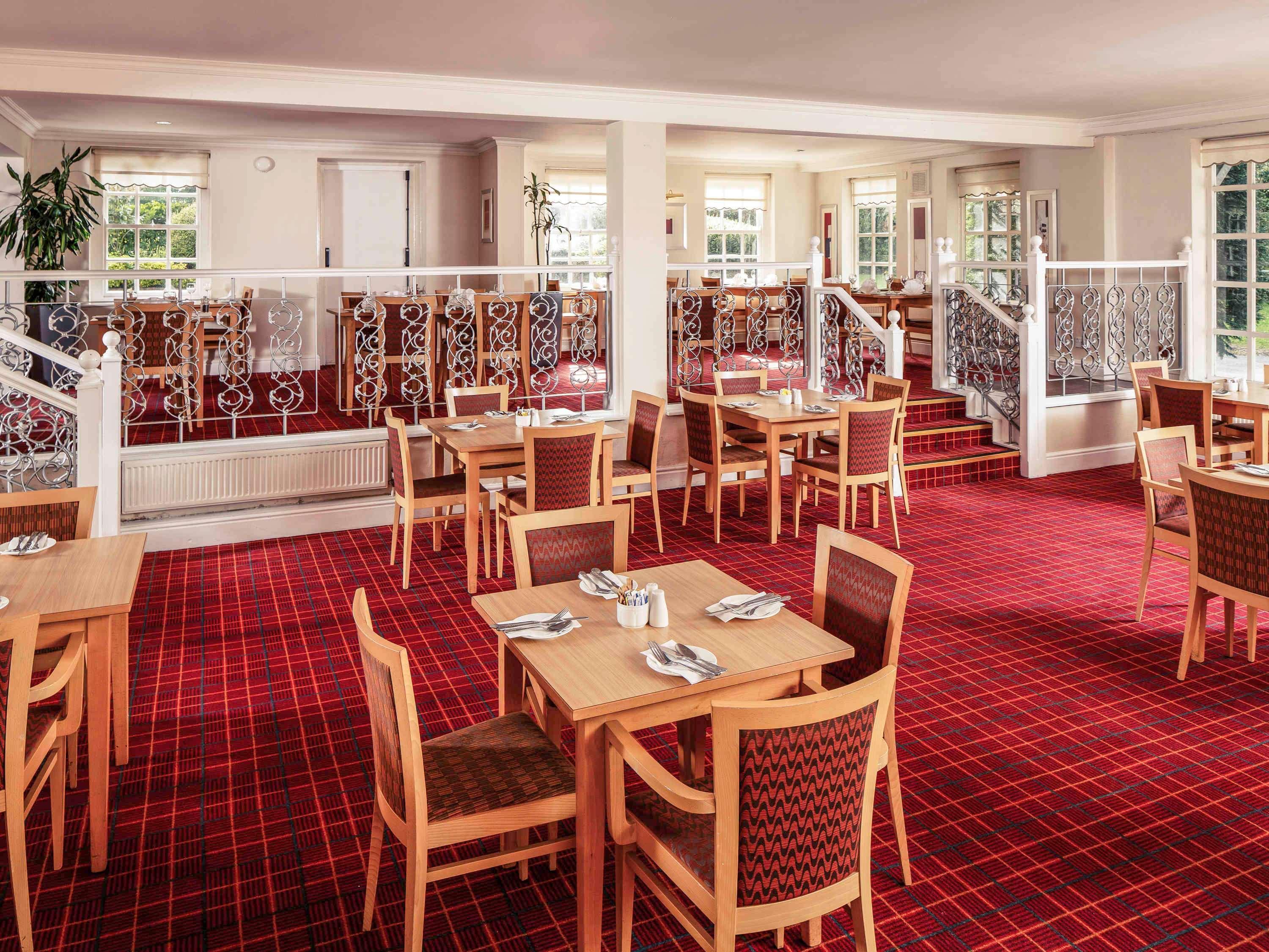 Mercure Bolton Georgian House Hotel Extérieur photo