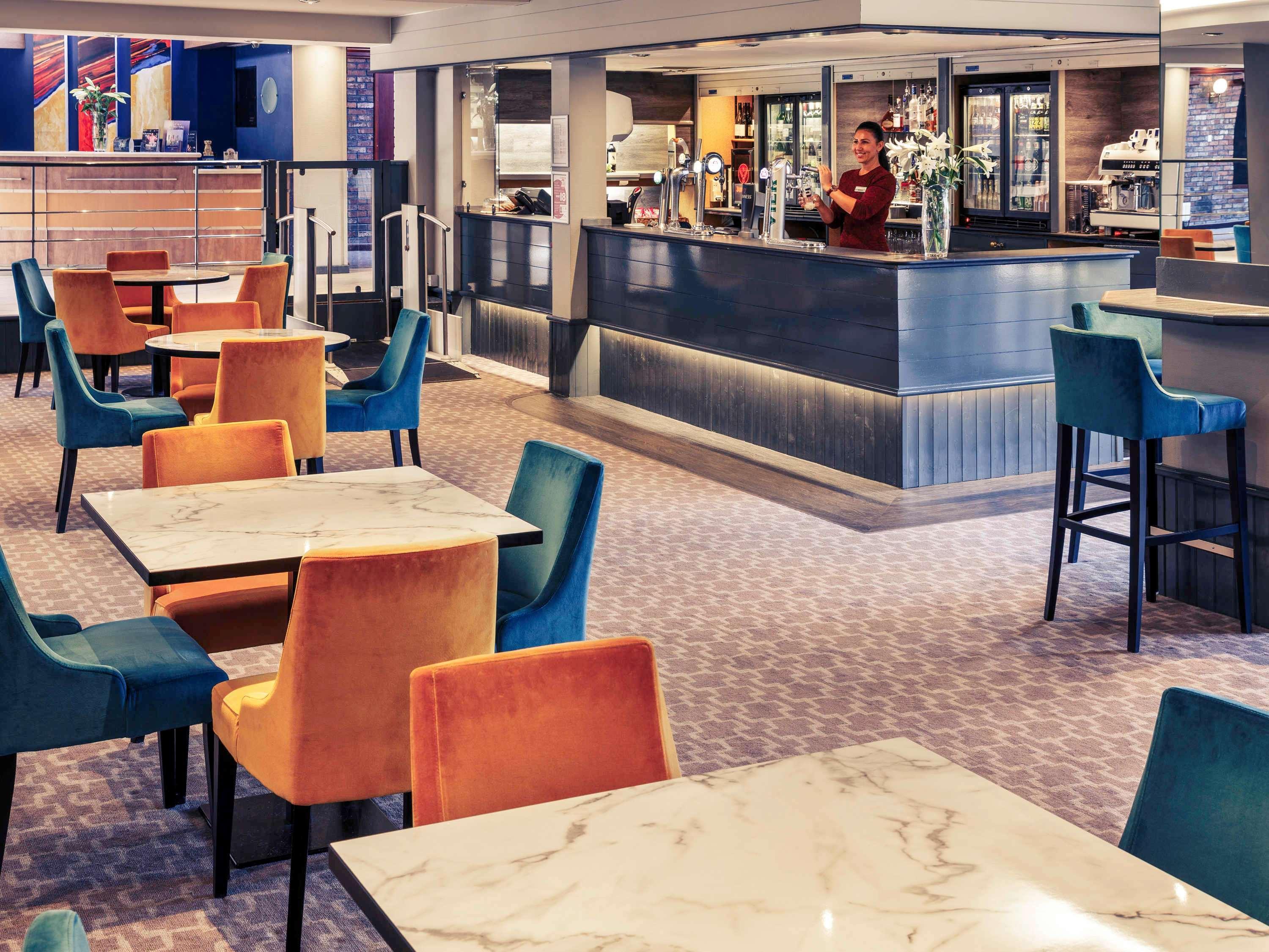 Mercure Bolton Georgian House Hotel Extérieur photo