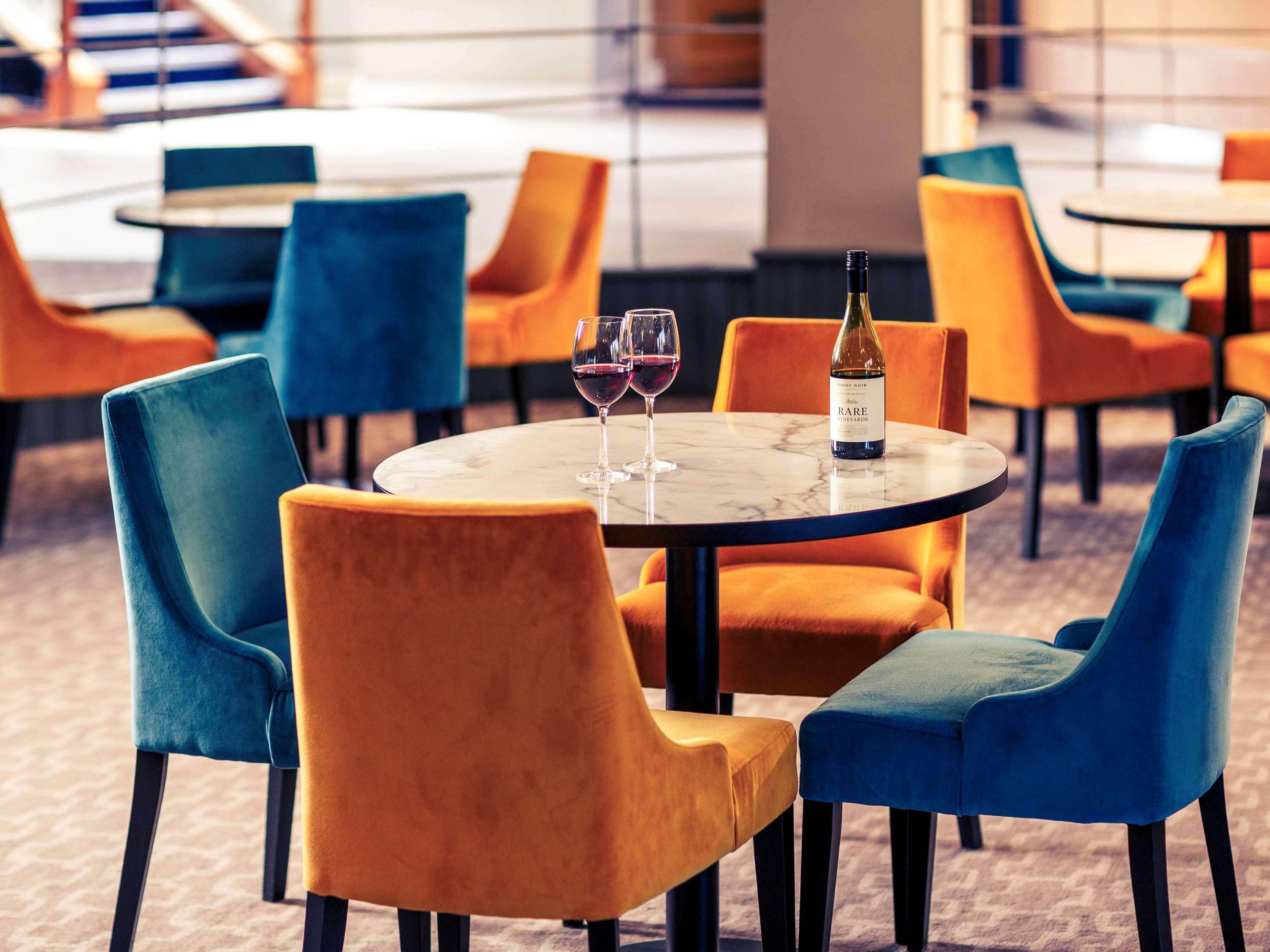 Mercure Bolton Georgian House Hotel Extérieur photo