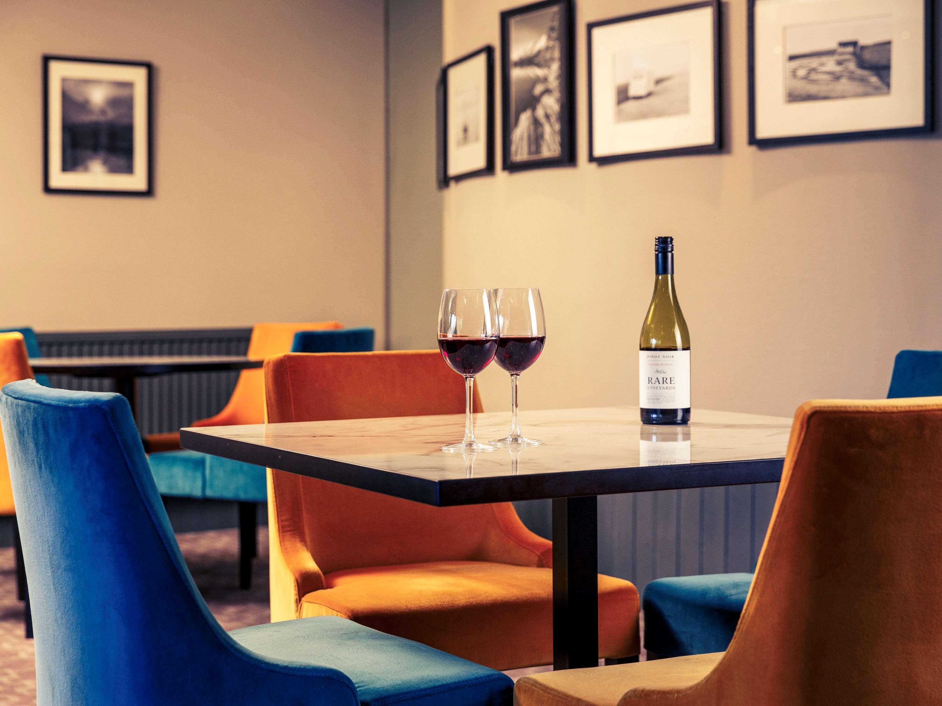 Mercure Bolton Georgian House Hotel Extérieur photo