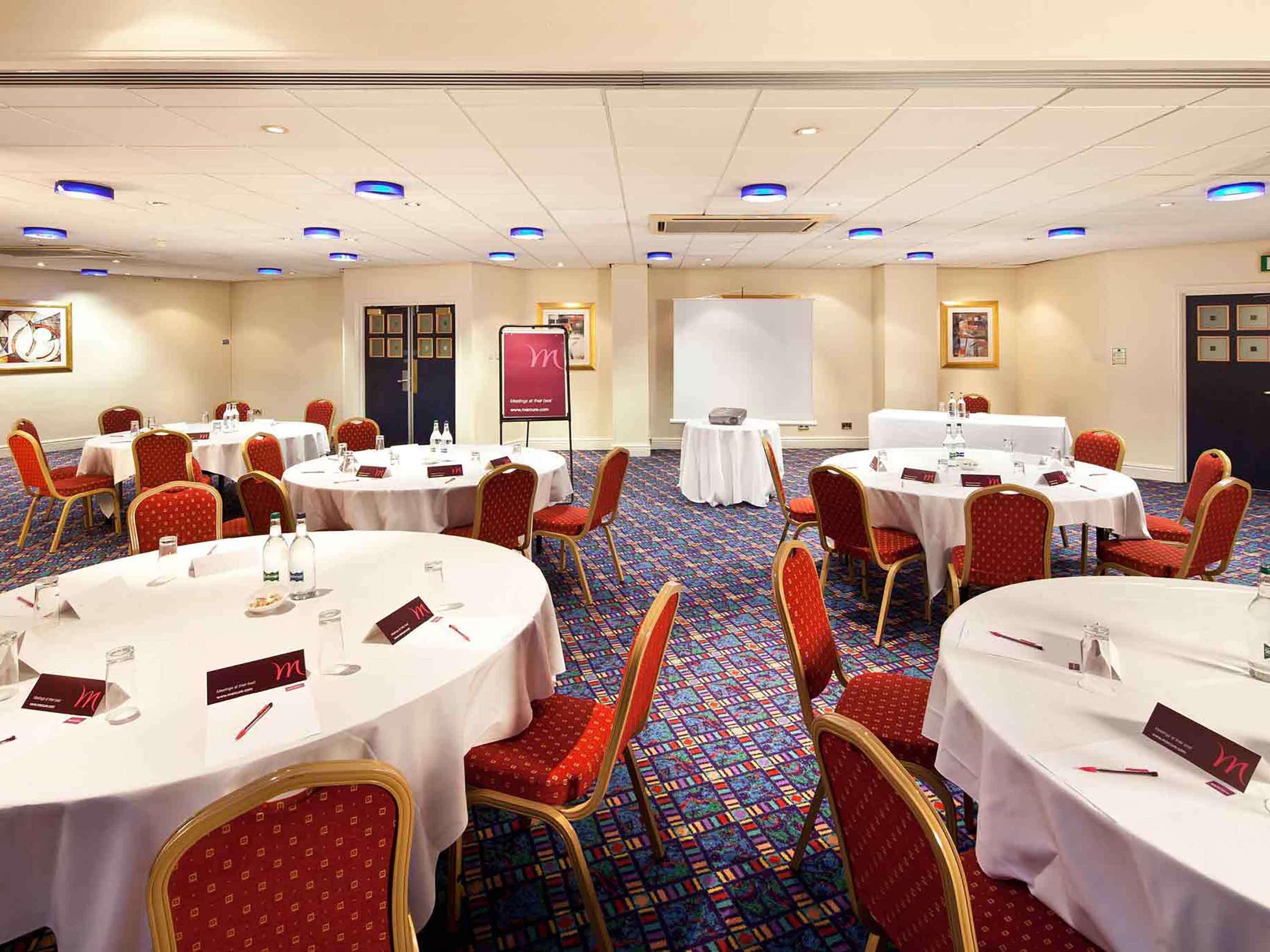 Mercure Bolton Georgian House Hotel Extérieur photo