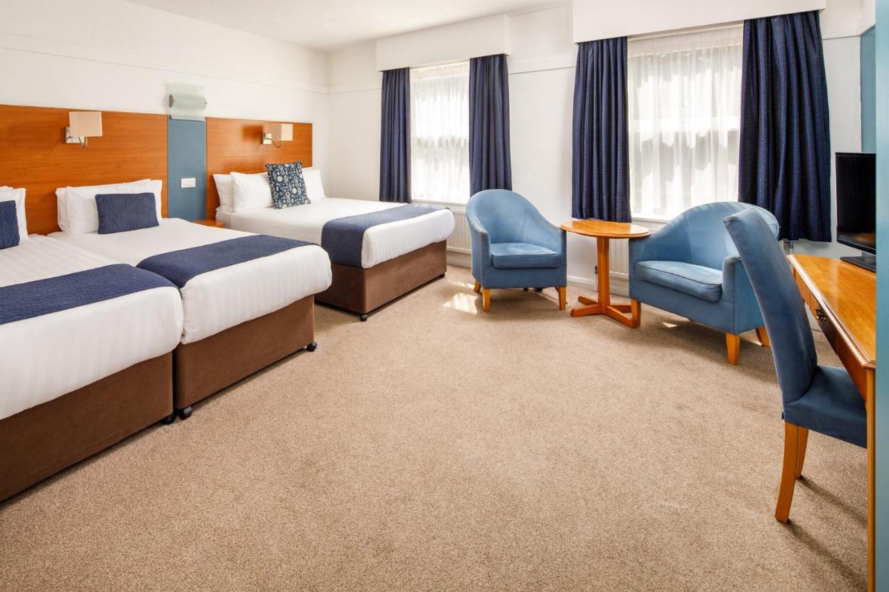 Mercure Bolton Georgian House Hotel Extérieur photo