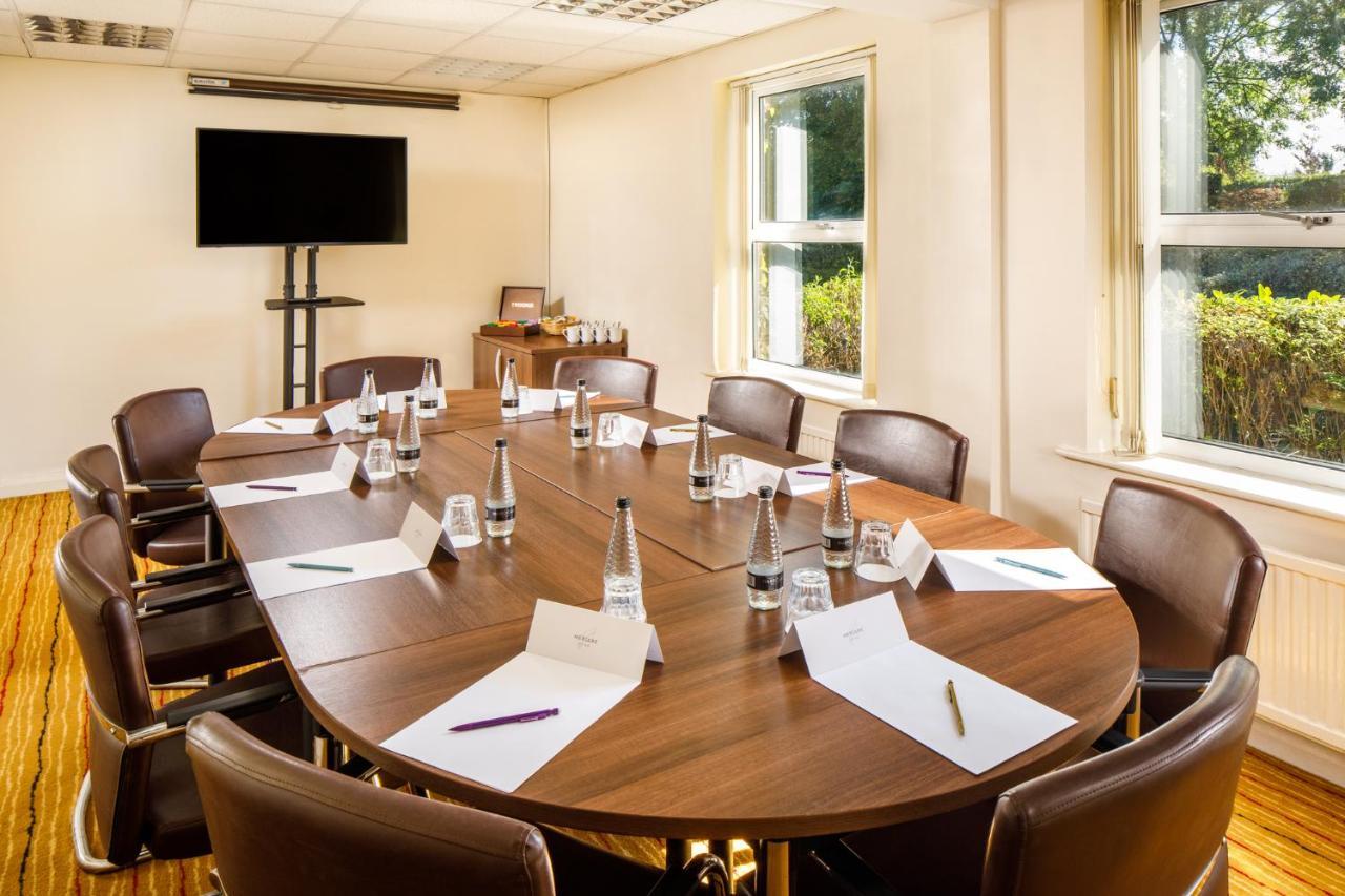 Mercure Bolton Georgian House Hotel Extérieur photo