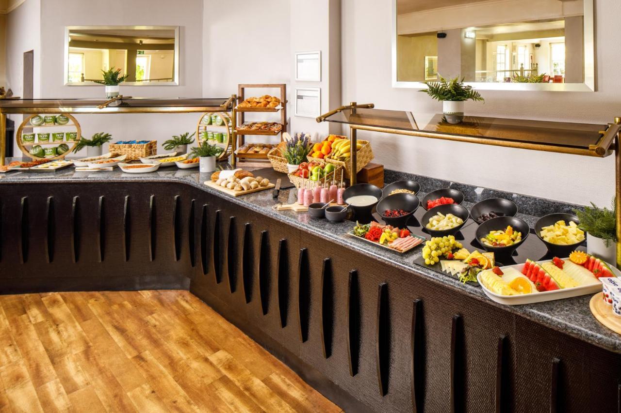 Mercure Bolton Georgian House Hotel Extérieur photo