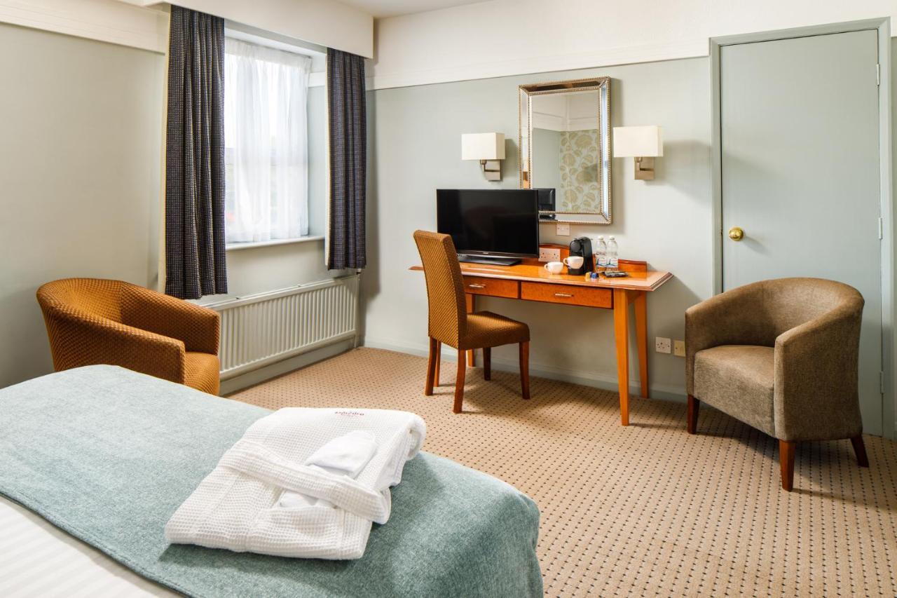 Mercure Bolton Georgian House Hotel Extérieur photo