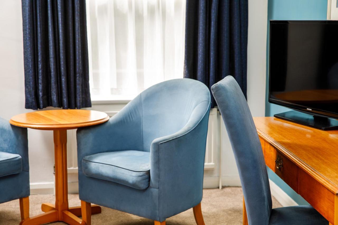Mercure Bolton Georgian House Hotel Extérieur photo
