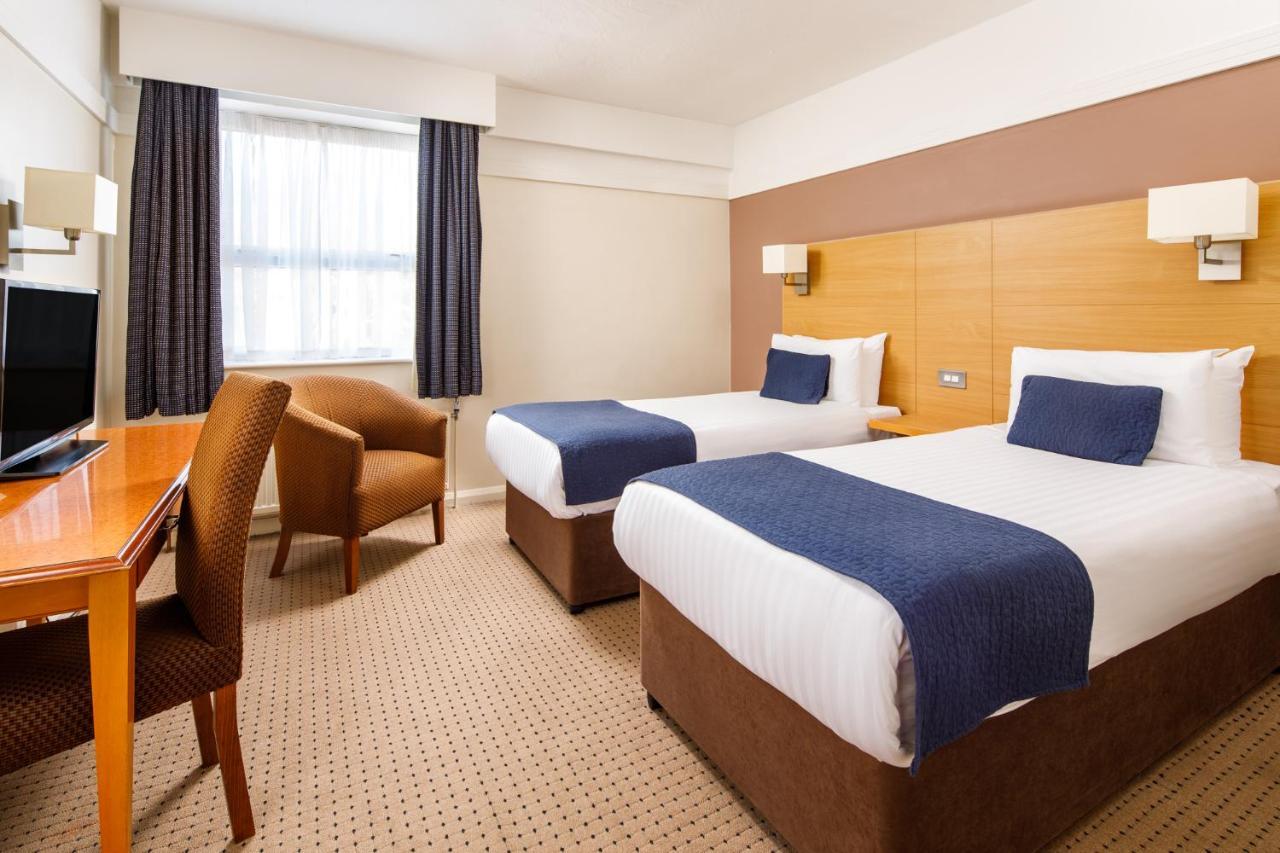 Mercure Bolton Georgian House Hotel Extérieur photo