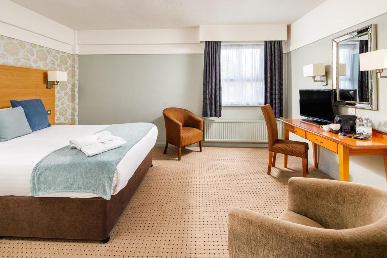 Mercure Bolton Georgian House Hotel Extérieur photo