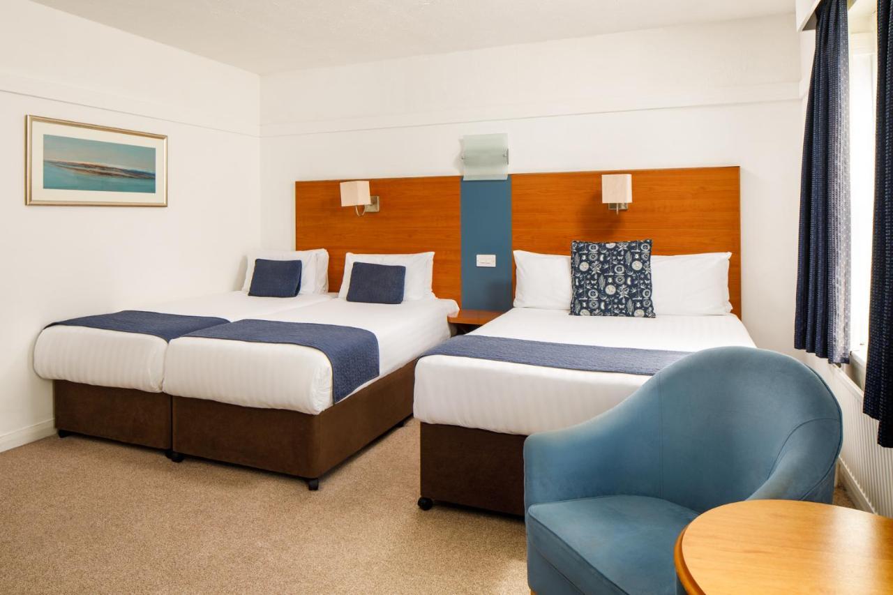 Mercure Bolton Georgian House Hotel Extérieur photo