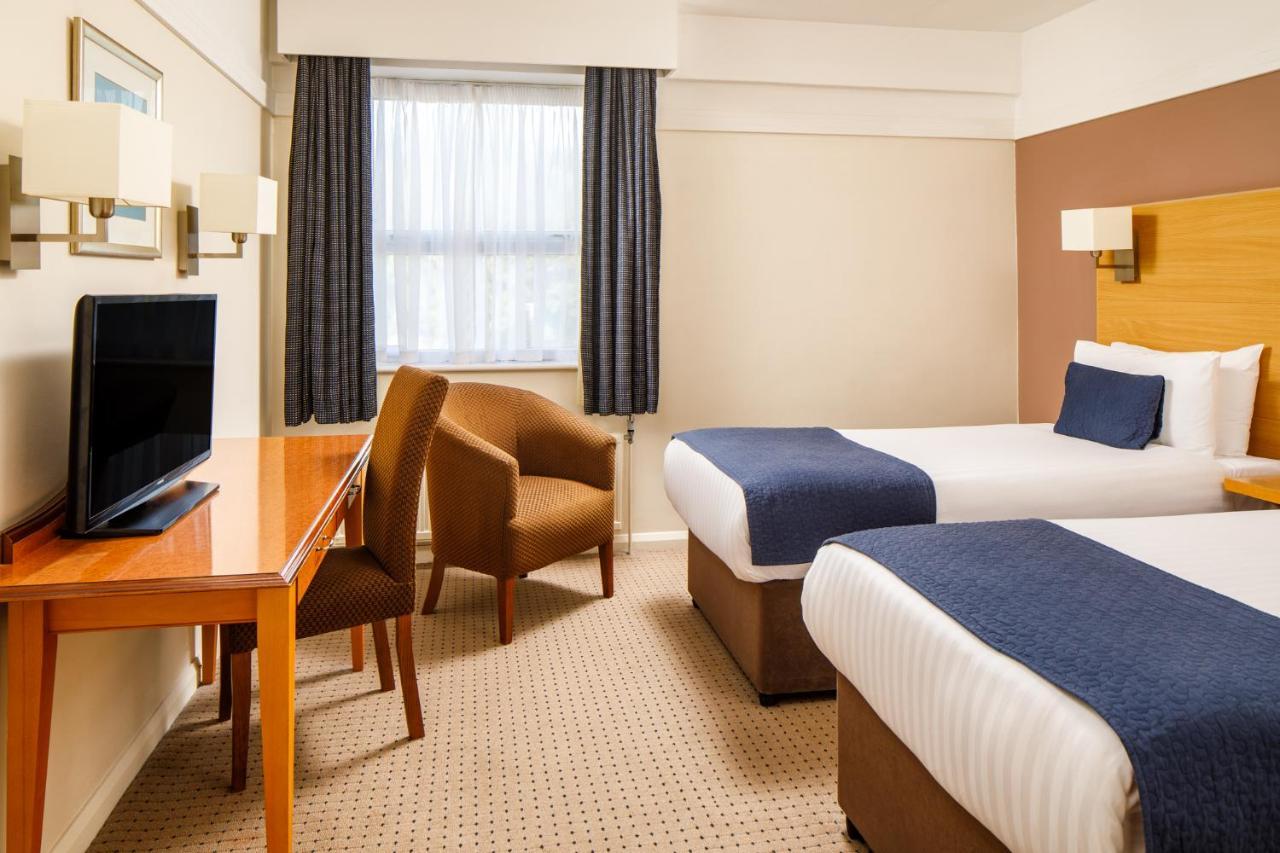 Mercure Bolton Georgian House Hotel Extérieur photo