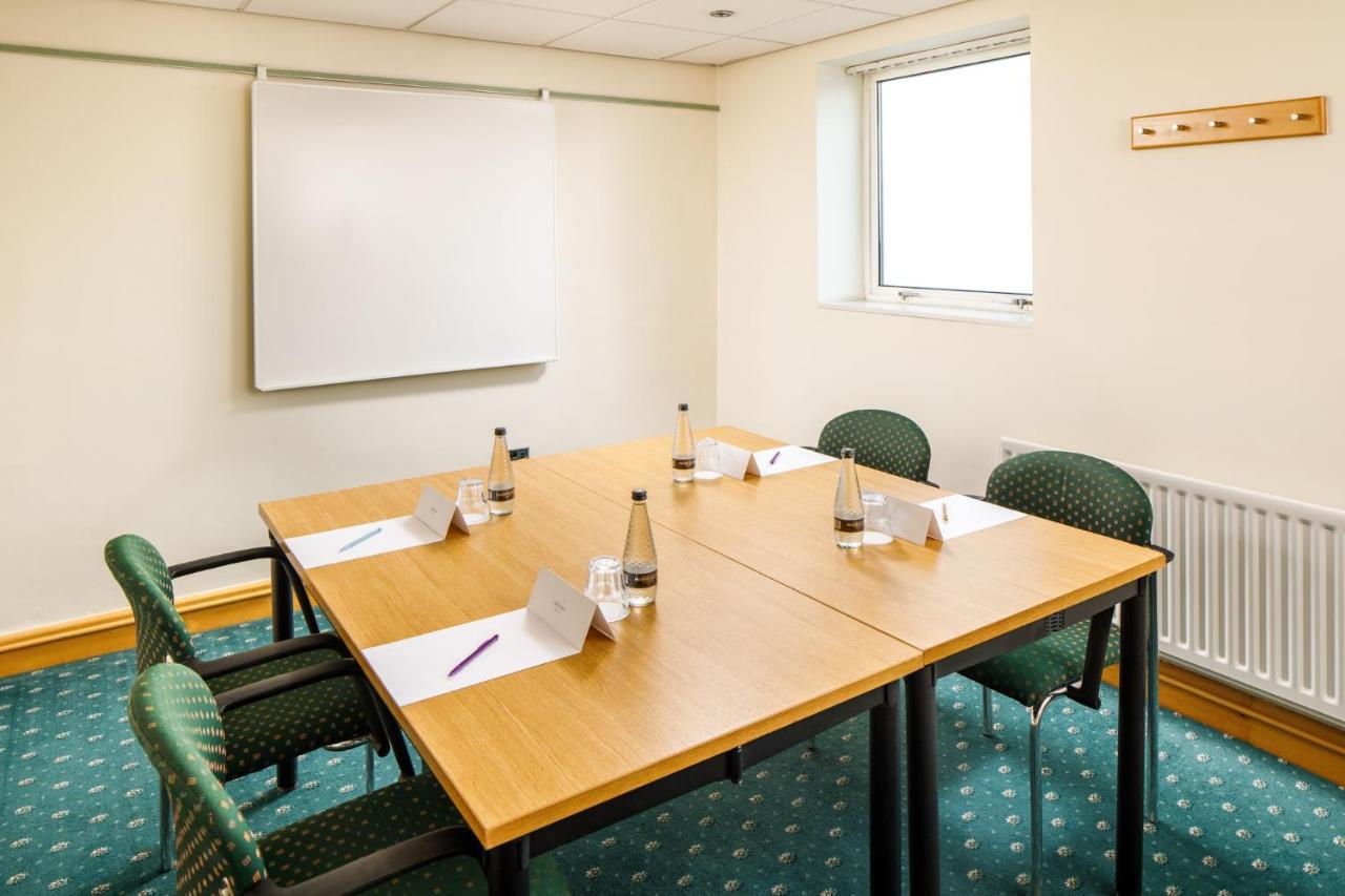 Mercure Bolton Georgian House Hotel Extérieur photo