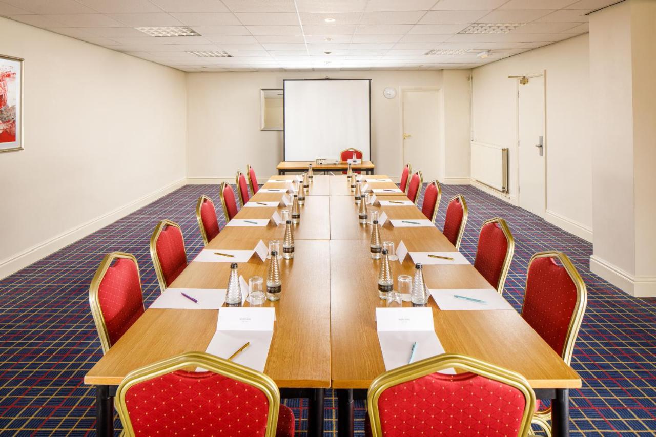 Mercure Bolton Georgian House Hotel Extérieur photo
