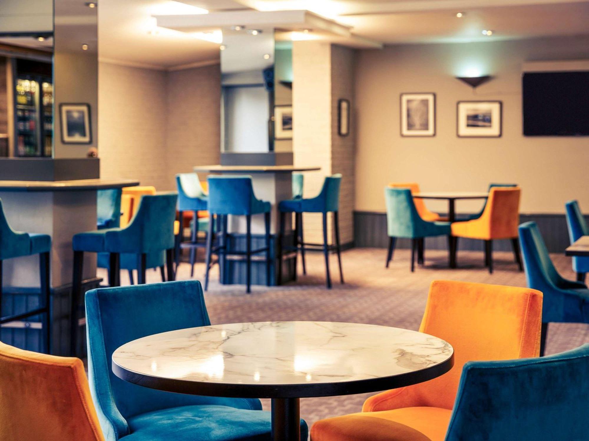 Mercure Bolton Georgian House Hotel Extérieur photo