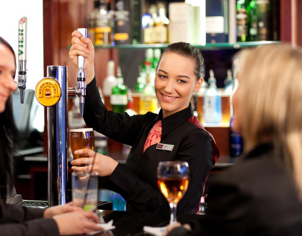 Mercure Bolton Georgian House Hotel Extérieur photo