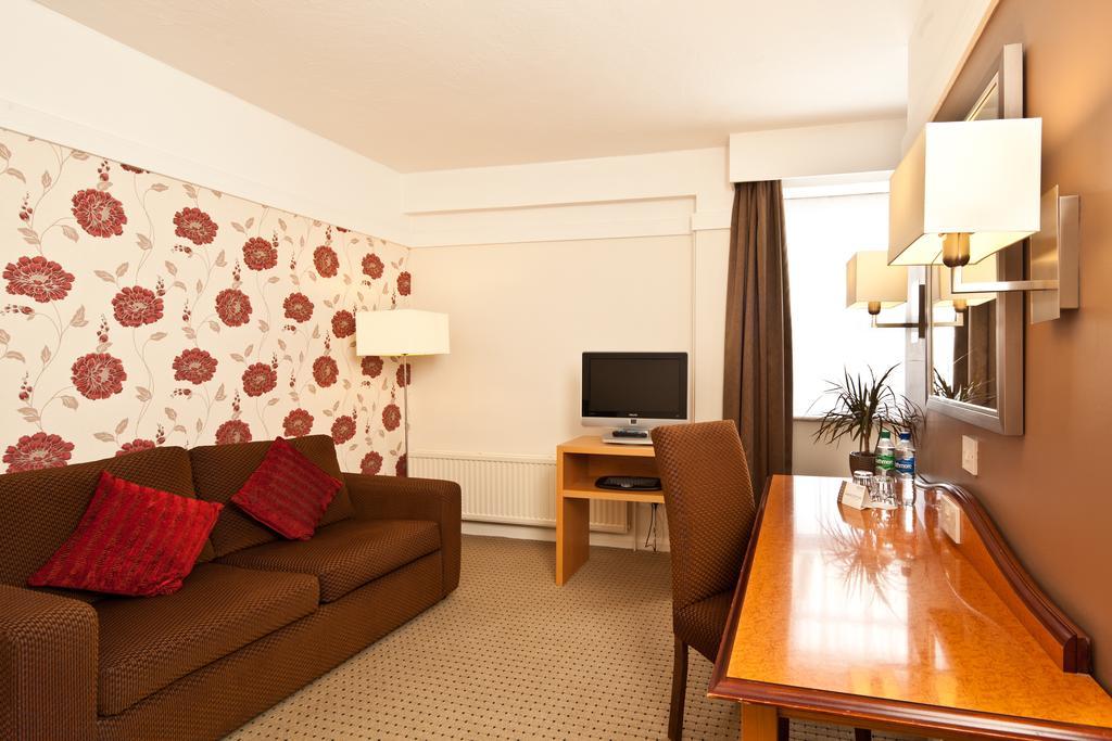 Mercure Bolton Georgian House Hotel Extérieur photo