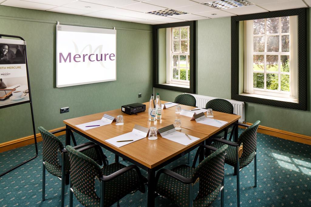 Mercure Bolton Georgian House Hotel Extérieur photo