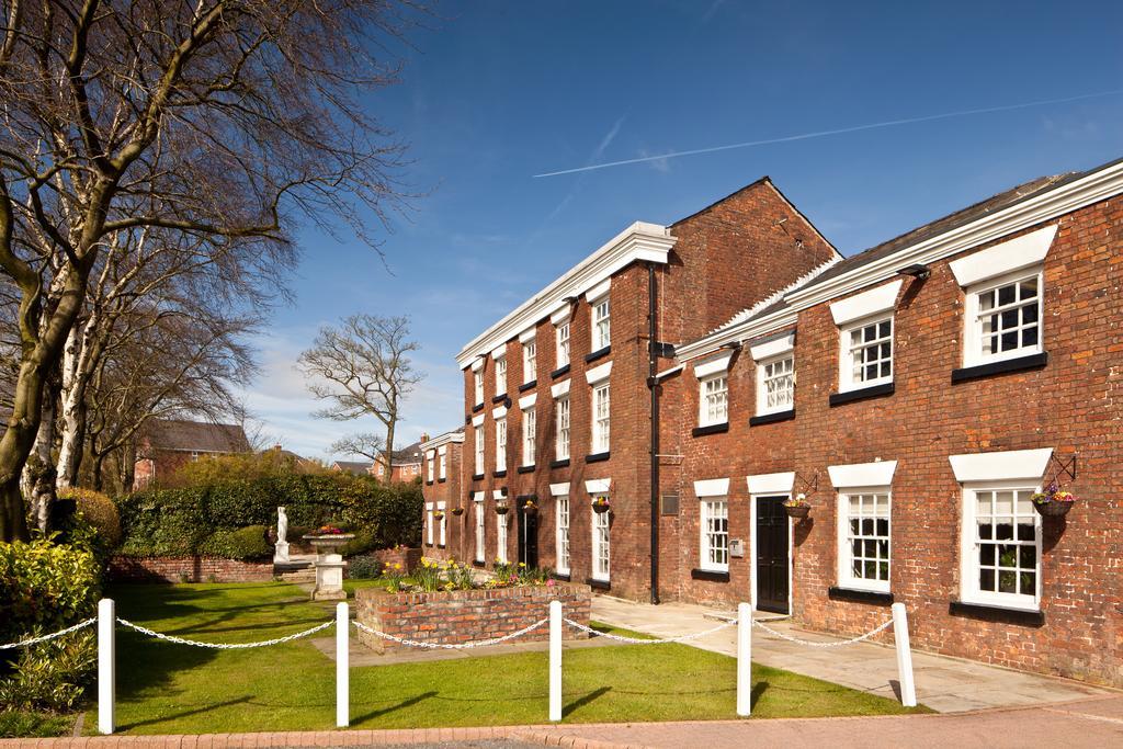 Mercure Bolton Georgian House Hotel Extérieur photo