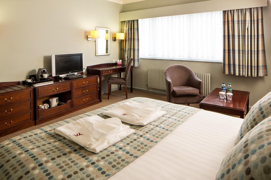 Mercure Bolton Georgian House Hotel Extérieur photo