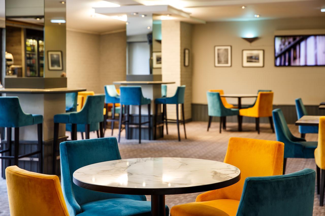 Mercure Bolton Georgian House Hotel Extérieur photo
