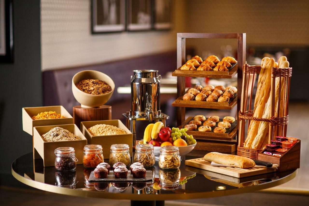 Mercure Bolton Georgian House Hotel Extérieur photo